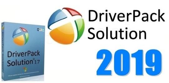 DriverPack Solution 2019 v17.9.3 Offline Download