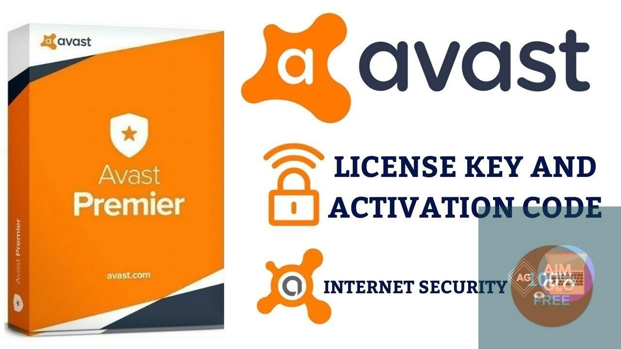 Avast antivirus Premier Crack 2020 With Unlimited Activation Codes