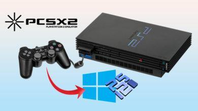 Émulateur PS2 pour pc