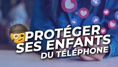 Les solutions pour surveiller le téléphone de vos enfants