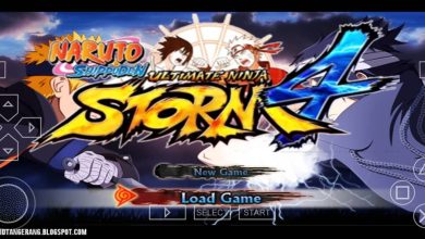 Télécharger Naruto Ultimate Ninja Storm 4