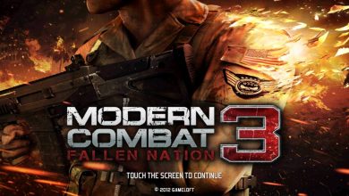 Modern Combat 3 Mod Apk