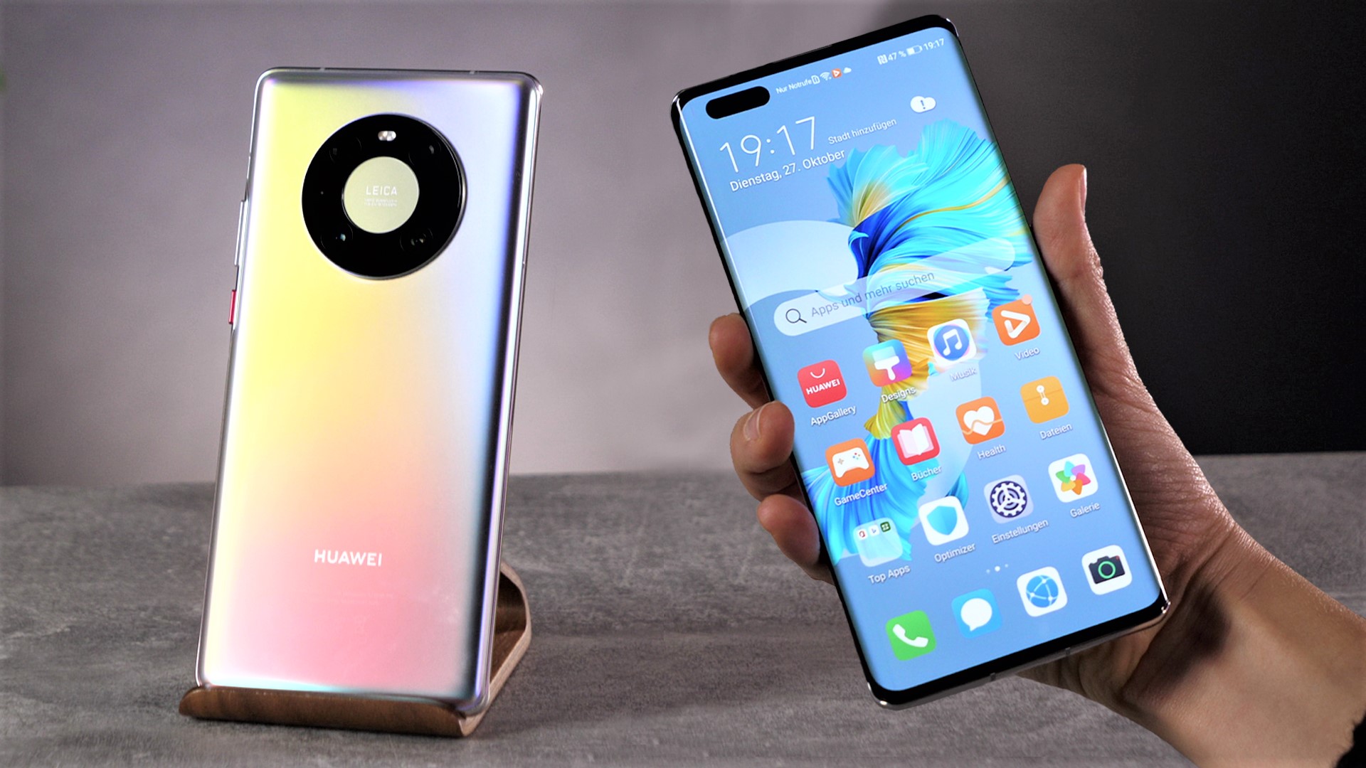 Huawei Compagnon 40 Pro