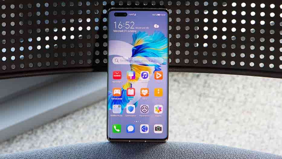 Huawei mate 40 Pro test et critiques