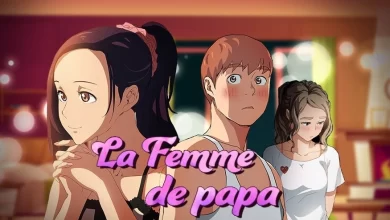 Télécharger la webtoon la femme de papa