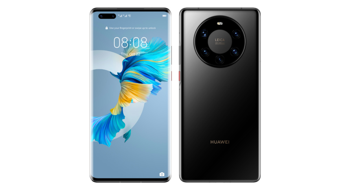 Huawei mate 40 Pro test et critiques