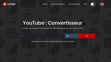 notube meilleur application d covertion youtube en mp3