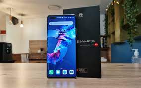 Test du Huawei Mate 40 Pro