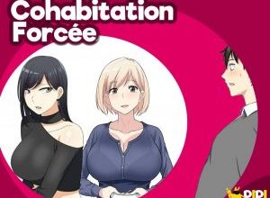 webtoon complet Cohabitation forcée