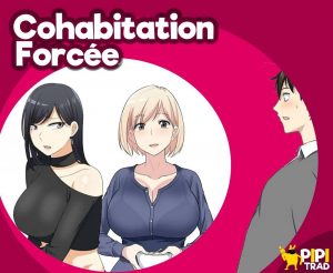 webtoon complet Cohabitation forcée