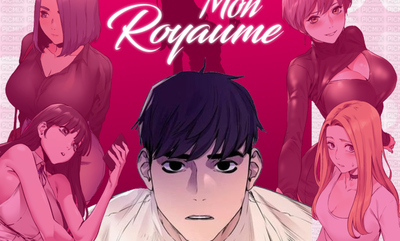 Télécharger le Webtoon Mon Royaume