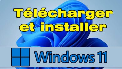 Installer Windows 11