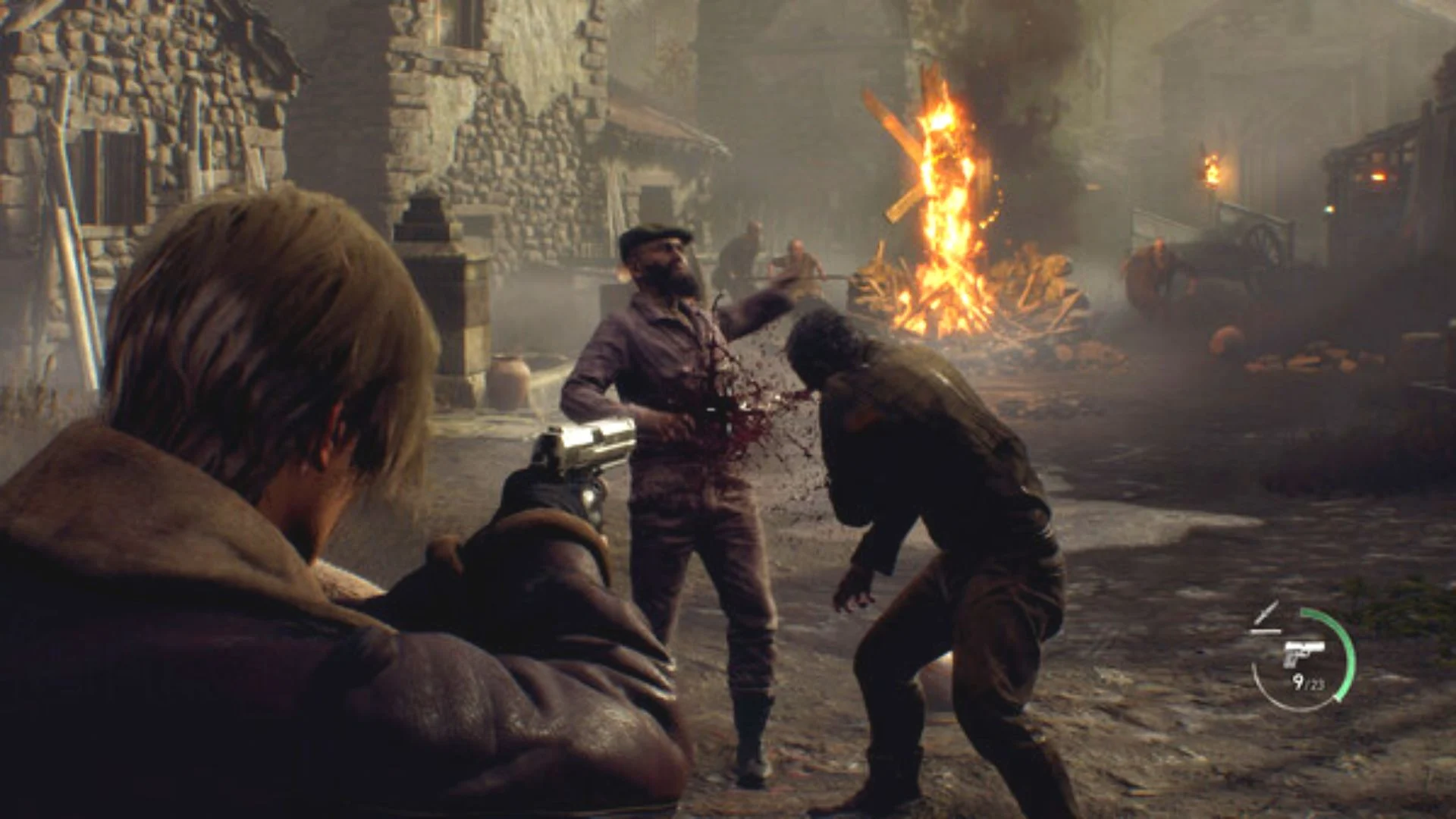 Download Resident Evil 4 Remake Games Torrent