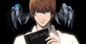 dead note top meilleur anime netflix