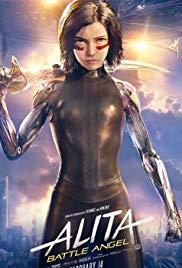 Alita: Battle Angel (2019) film en streaming