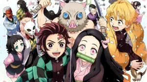 deamon slayer kimetsu no yaiba