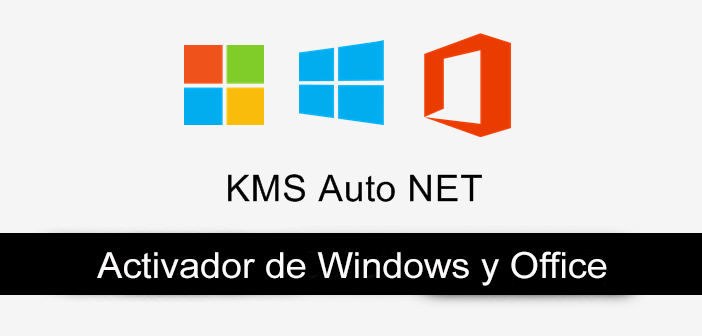 KMSAuto Net 2016 1.5.4 Activador de Windows y Office