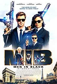 Men in Black: International (2019) film en streaming gratuit