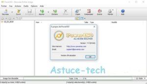 PowerISO 7.4 Crack + Registration Code