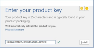 Microsoft Office 2016 Product Key for Free [100% Working]