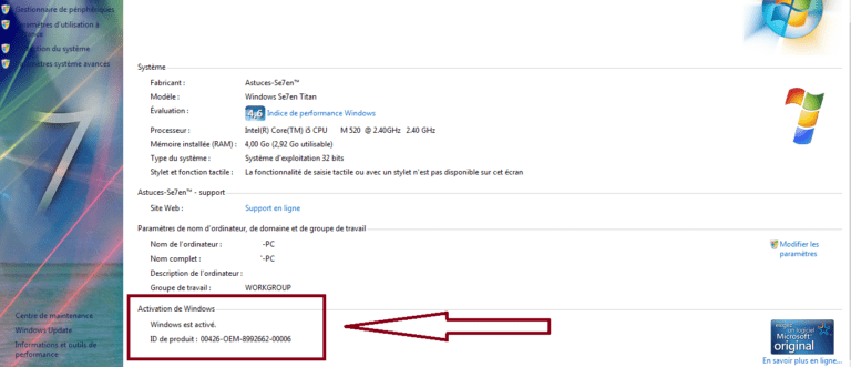 Télécharger Windows loader by daz  Activateur Windows 7, 10  Astuce