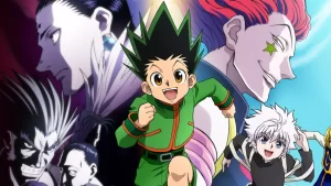 hunter-x-hunter