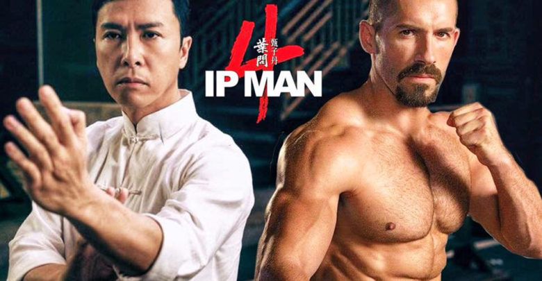 2019 Ip Man 4: The Finale