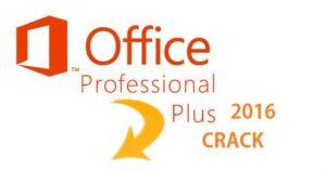 Microsoft Office 2016 Crack FR