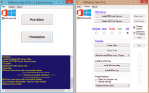 Telecharger KMSauto Net - autokms activator (100% gratuit!)