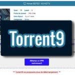 Torrent9 - Nouvelle Adresse Avec Lien de Téléchargement 2020