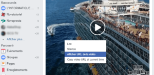 Comment télécharger les vidéos sur Facebook facilement