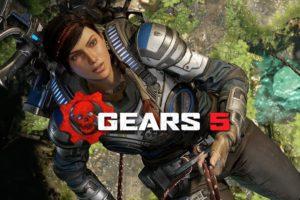Gears 5 is the best PC game
