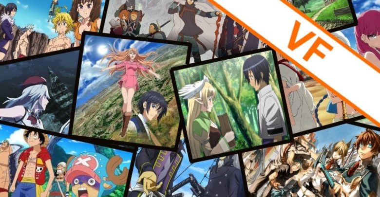 Mangas Streaming Top Meilleurs Sites Anime Streaming Vf