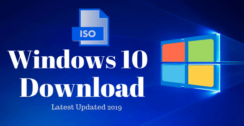 système d'exploitation windows 10 Iso