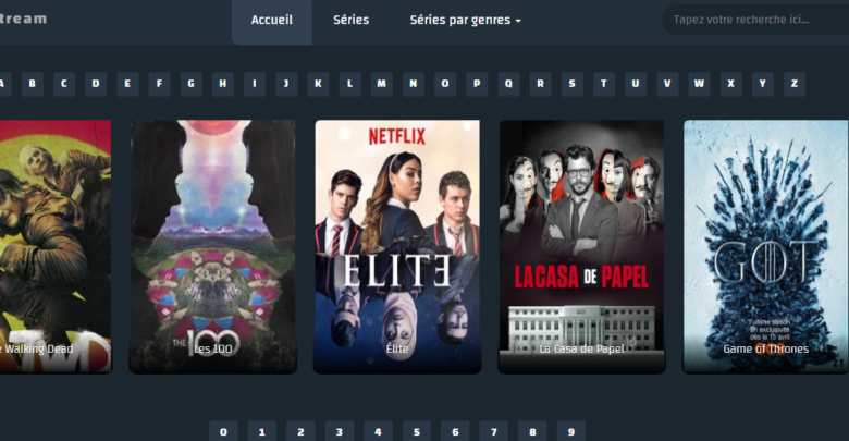 Seriestream Seriestream