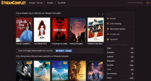 Streaming gratuit des films en VF, Regarder les meilleurs streamcomplet