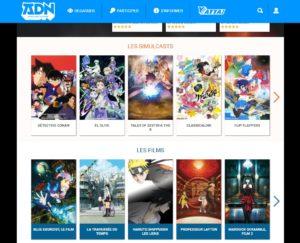 ADN Anime Digital network