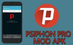 Psiphon Pro Unlimited Apk Download For Android, IOS, iPad Or For Pc