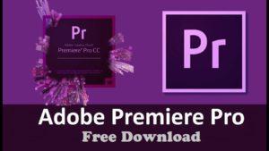Adobe Premiere Pro CC 2020 Free Download Full Version
