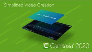 Télécharger Camtasia 2020