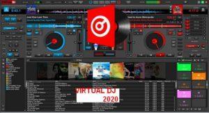 Virtual dj 8 2021