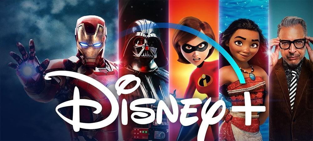 Top Meilleurs films Disney plus à regarder