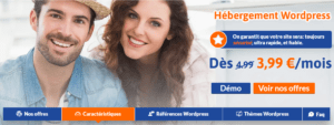 Lws hebergeur wordpress pas cher