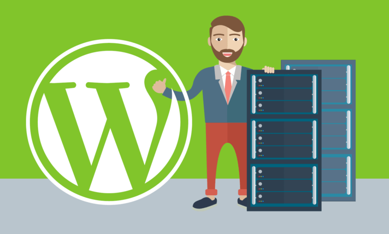 hebergement wordpress pas cher