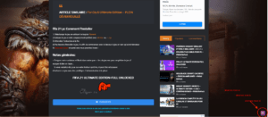 abonnez vous au site dean of games