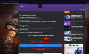 comment telecharger sur dean of games
