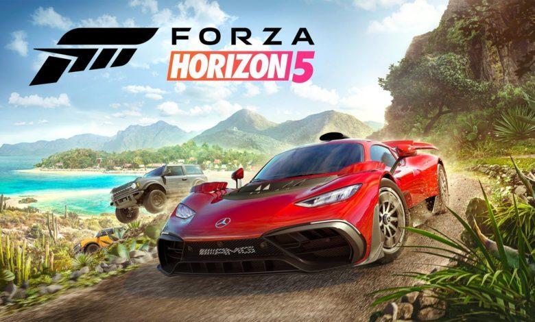 Télécharger Forza Horizon 5 PC Games Gratuit