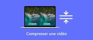 comment compresser une vidéo sans perte de qualité gratuitement ?