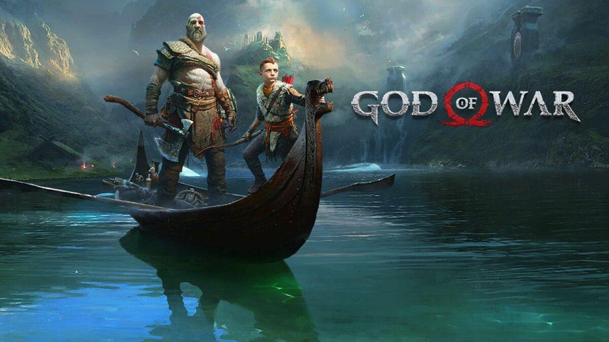 God Of War 4 PC Full Version Game Download