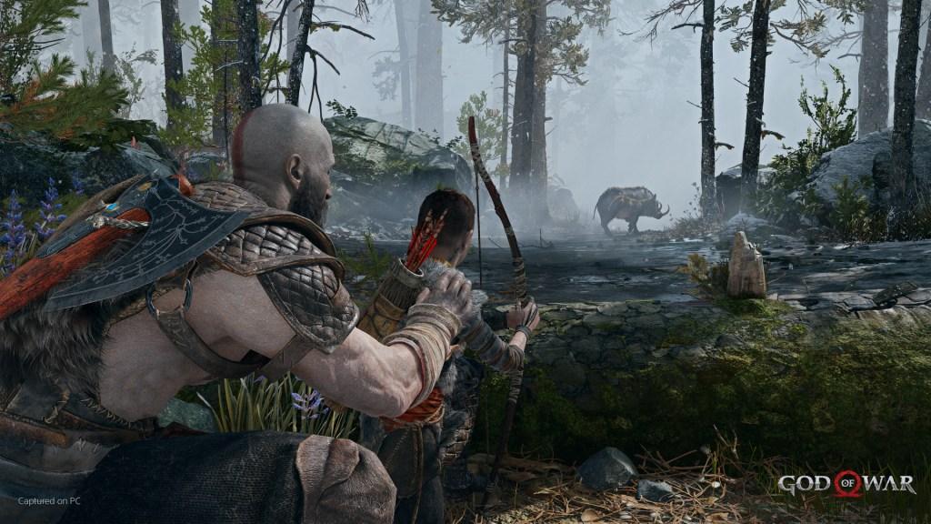 God Of War 4 PC Full Version Game Download